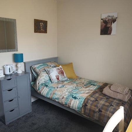 Отель Cartmel Aultbea Экстерьер фото