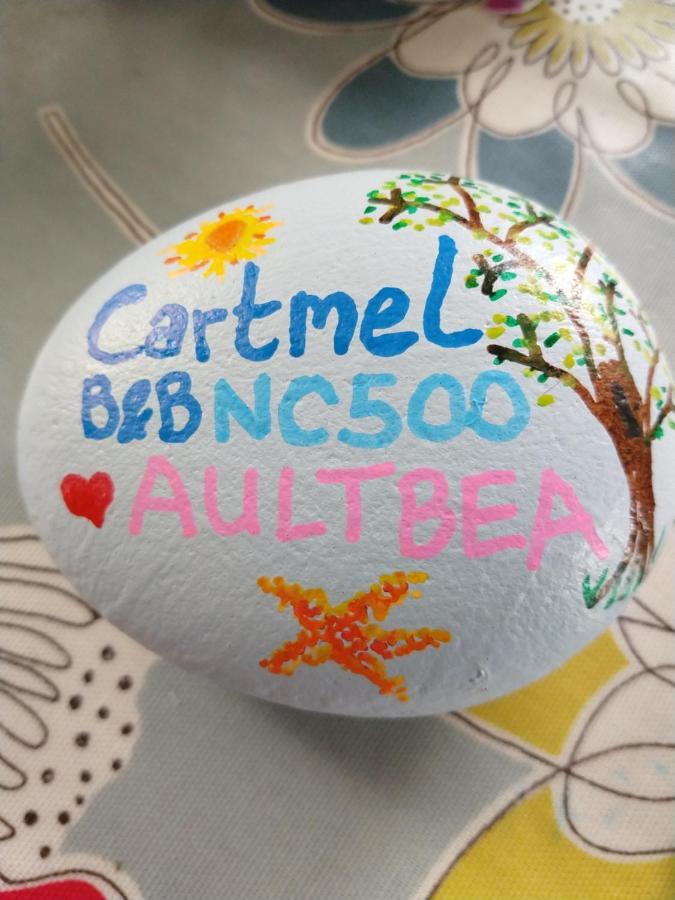 Отель Cartmel Aultbea Экстерьер фото