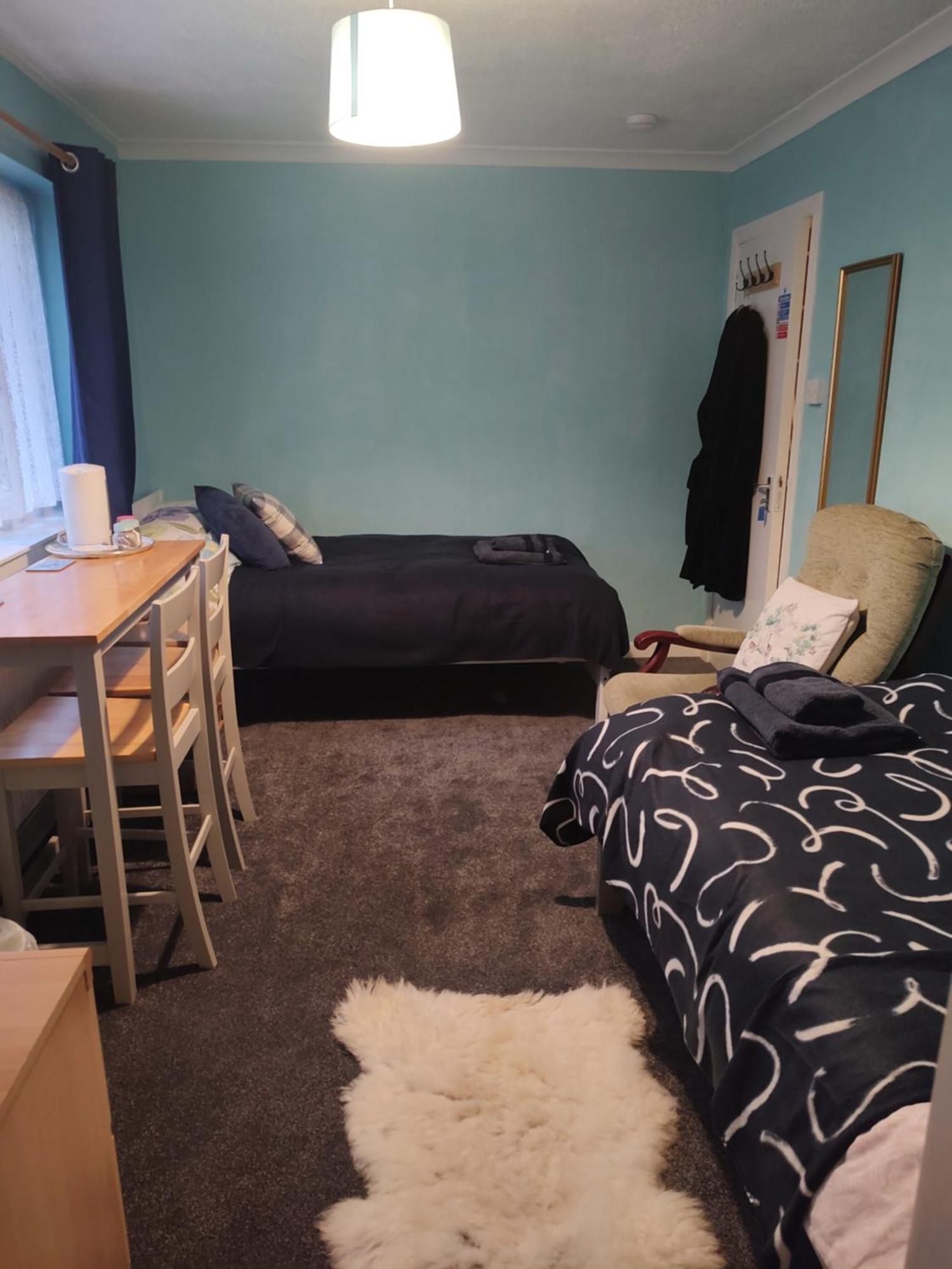 Отель Cartmel Aultbea Экстерьер фото