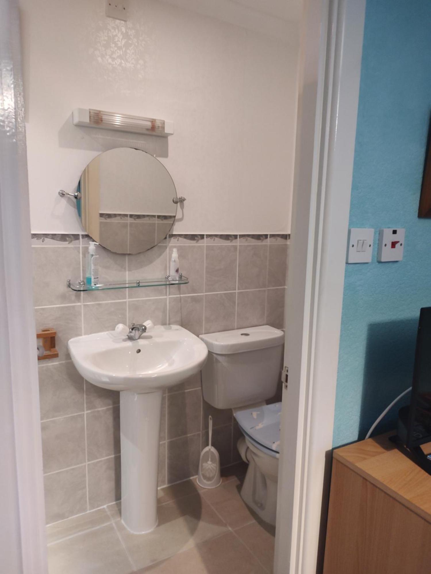 Отель Cartmel Aultbea Экстерьер фото