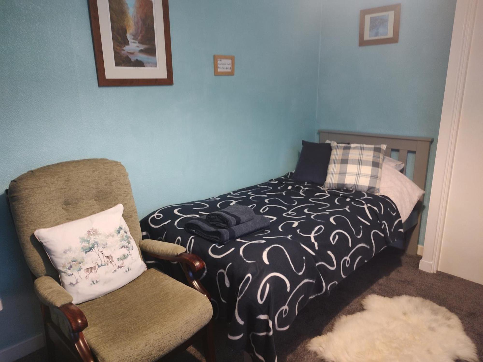 Отель Cartmel Aultbea Экстерьер фото