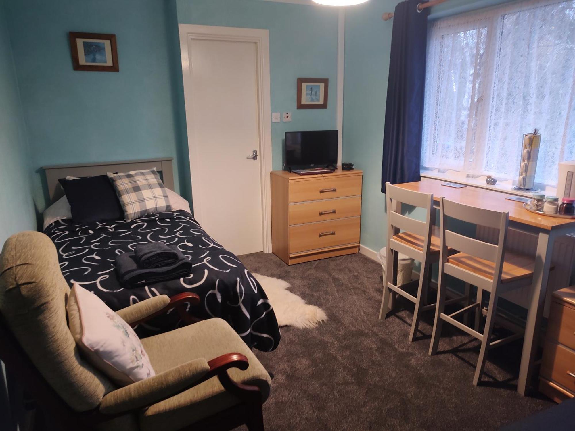 Отель Cartmel Aultbea Экстерьер фото