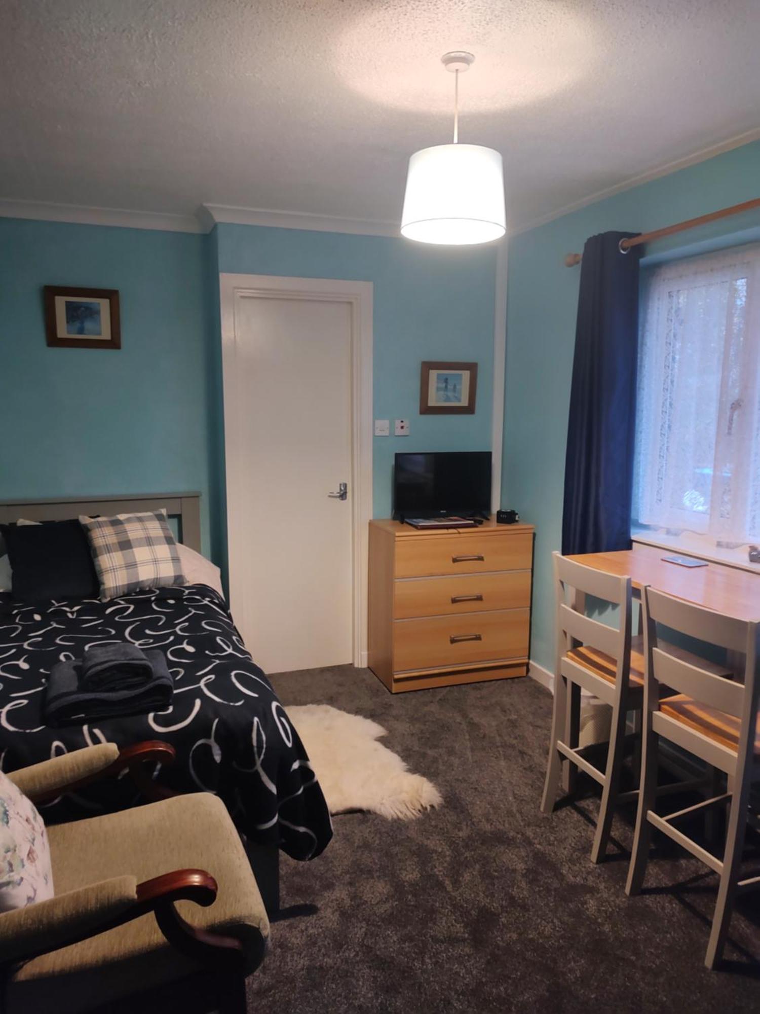 Отель Cartmel Aultbea Экстерьер фото