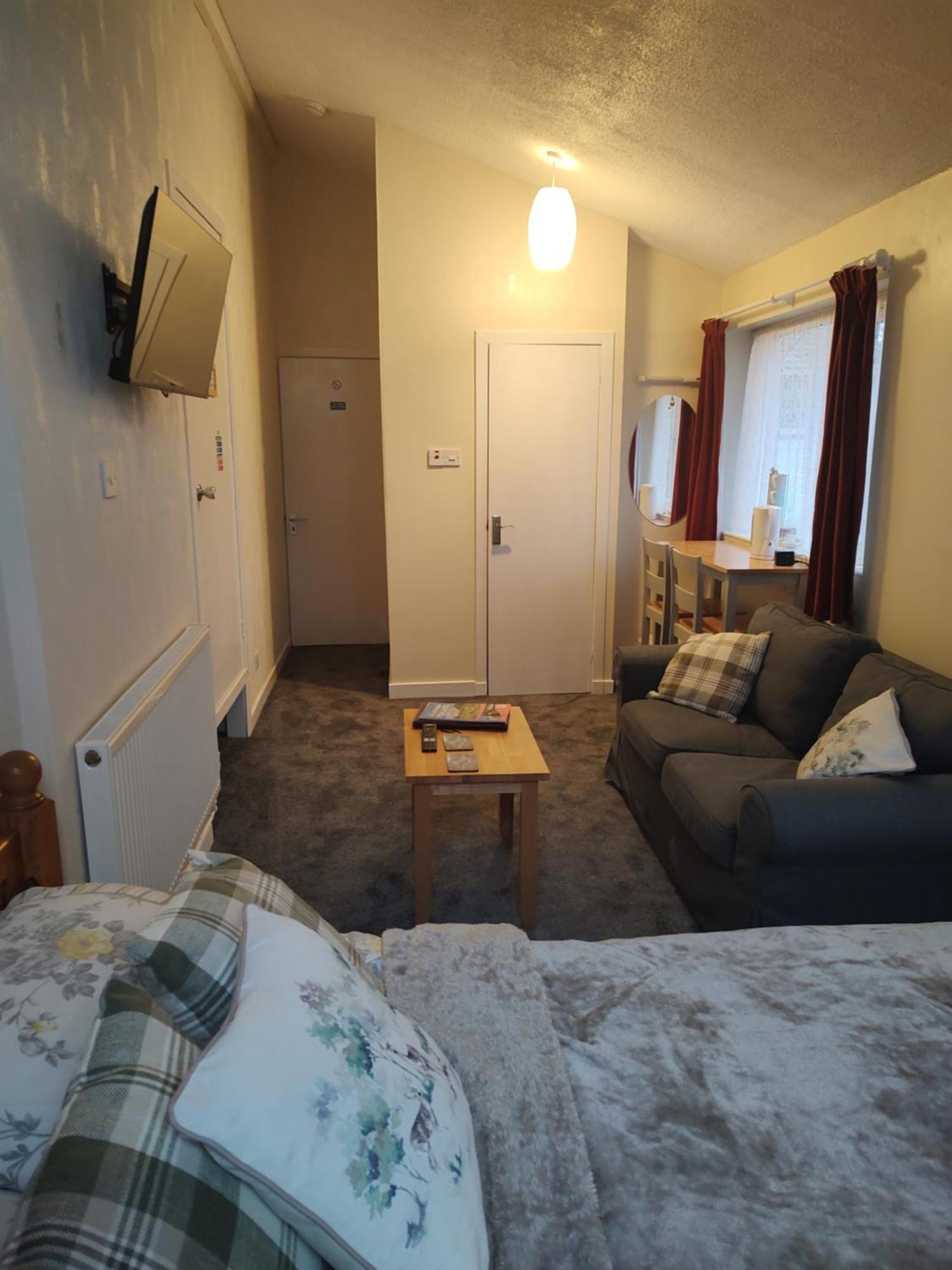 Отель Cartmel Aultbea Экстерьер фото