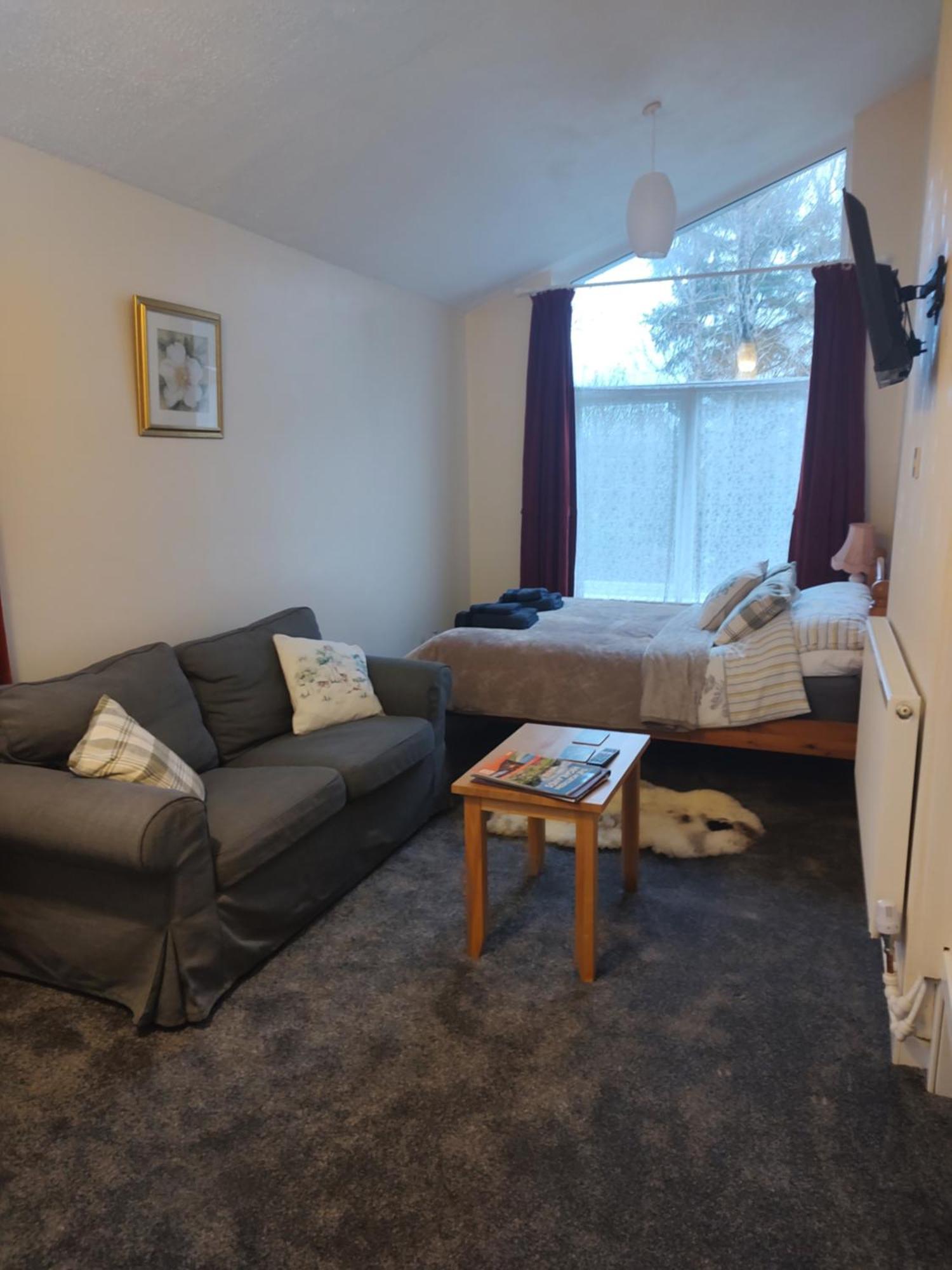 Отель Cartmel Aultbea Экстерьер фото