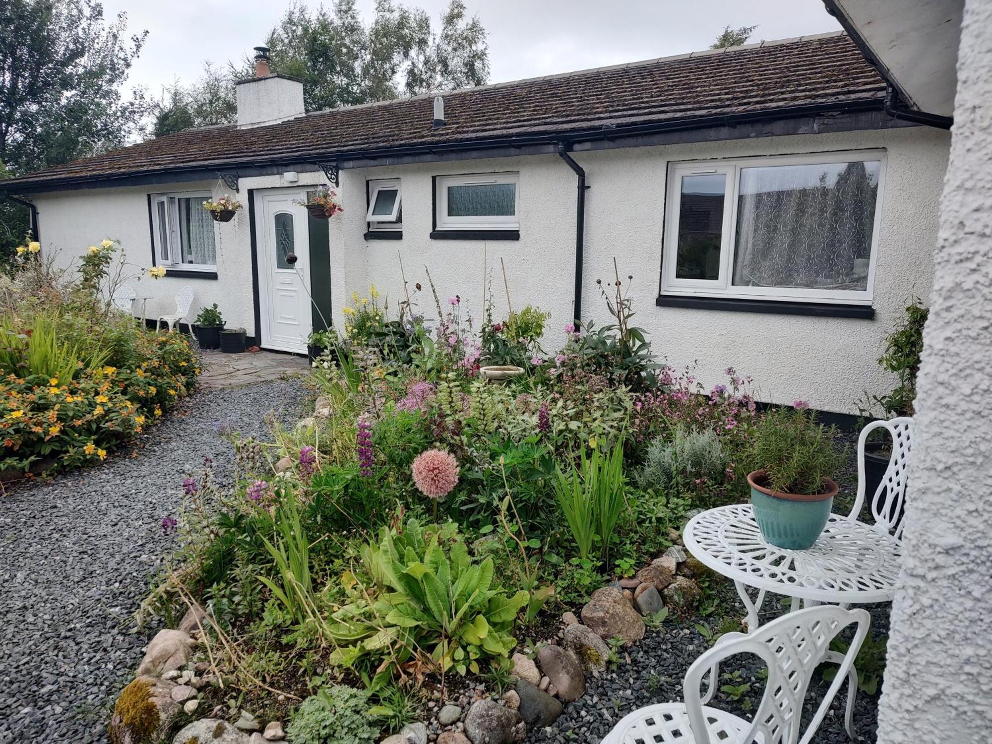 Отель Cartmel Aultbea Экстерьер фото