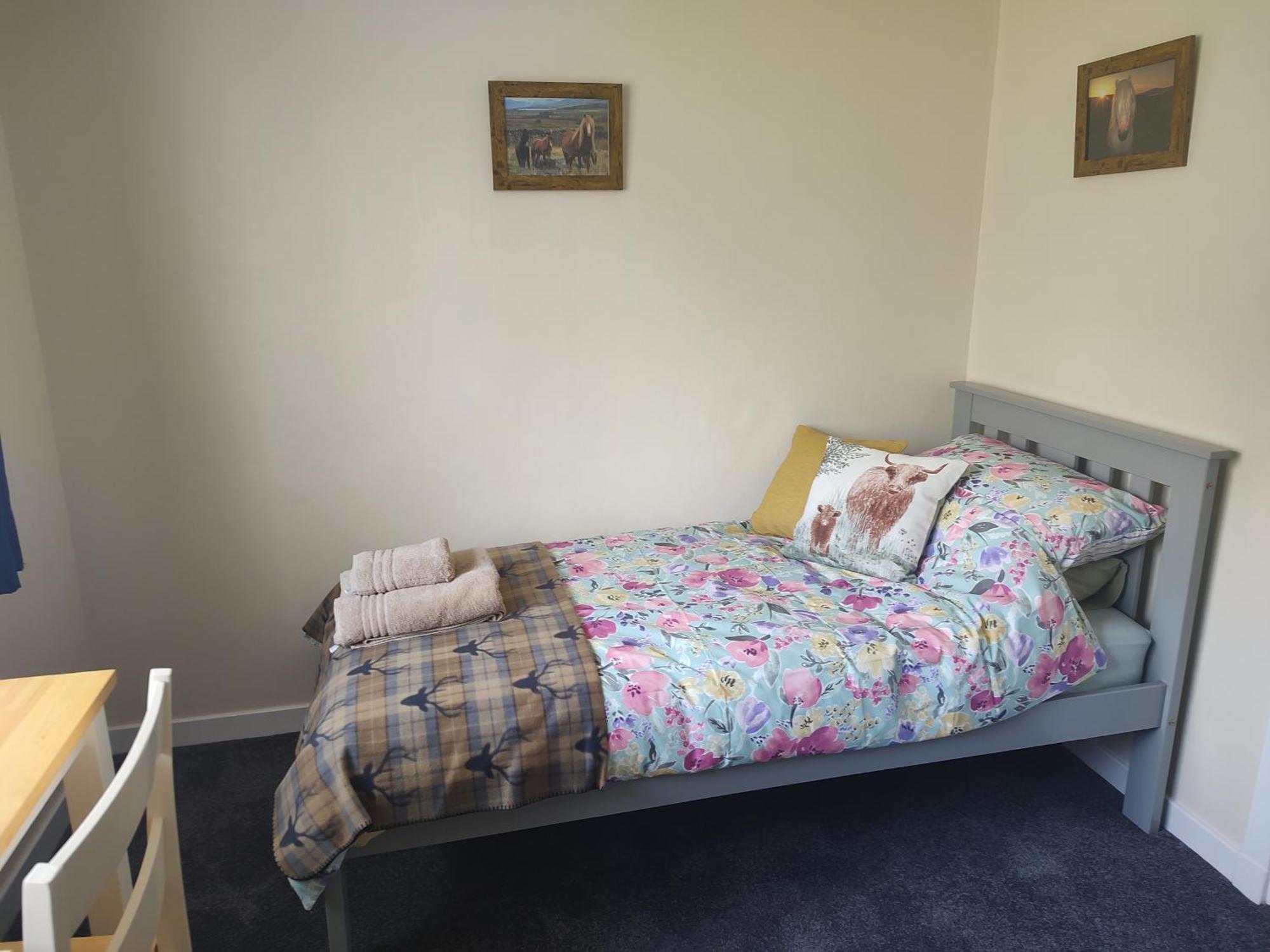 Отель Cartmel Aultbea Экстерьер фото