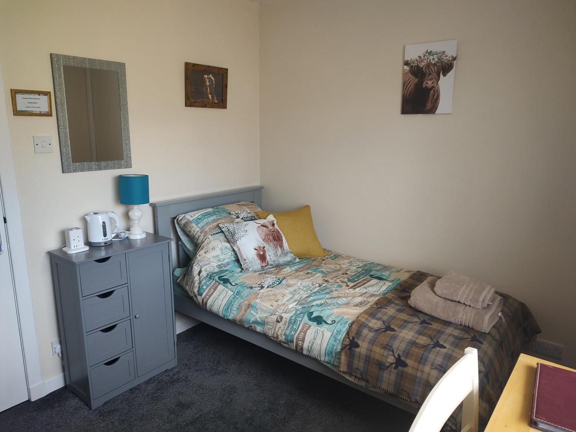 Отель Cartmel Aultbea Экстерьер фото