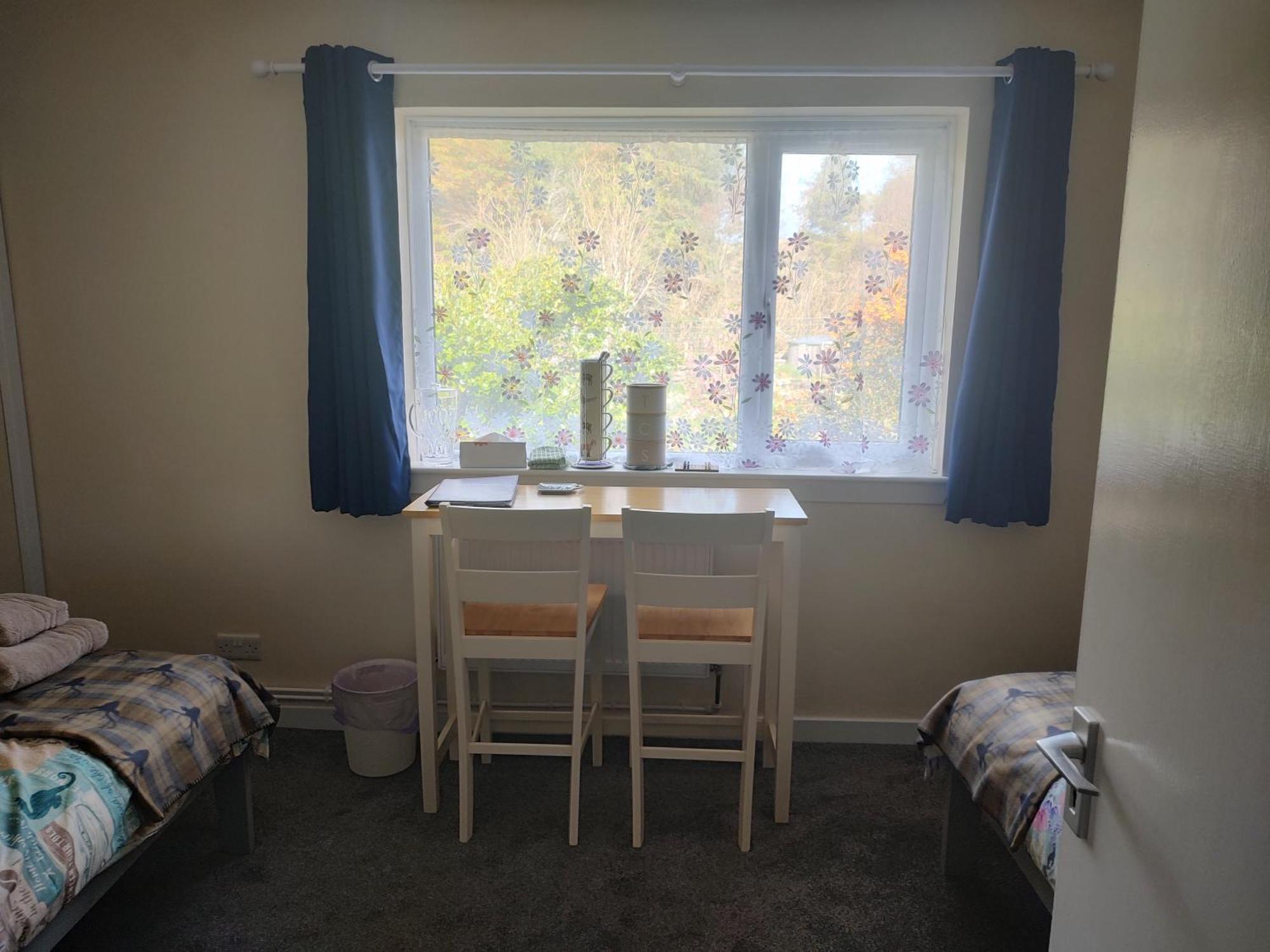 Отель Cartmel Aultbea Экстерьер фото