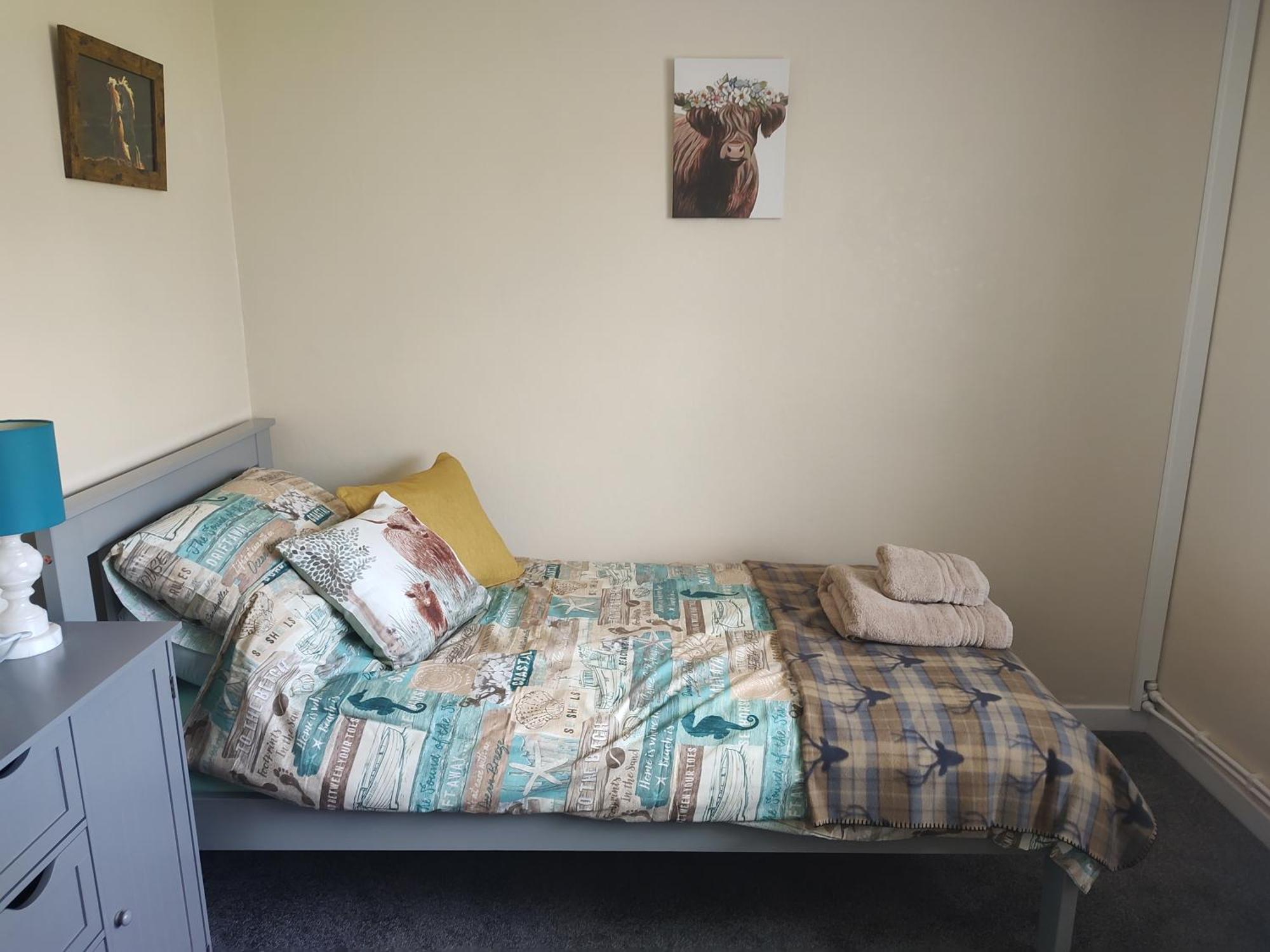Отель Cartmel Aultbea Экстерьер фото